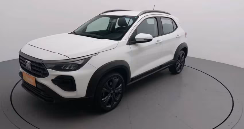 Fiat Pulse 2023 1.0 turbo 200 flex drive cvt