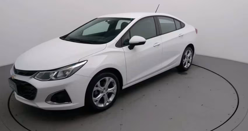 Chevrolet Cruze 2023 1.4 turbo lt 16v flex 4p automático
