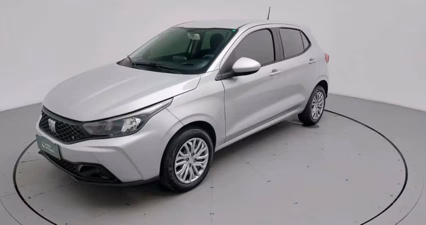 Fiat Argo 2023 1.0 firefly flex drive manual