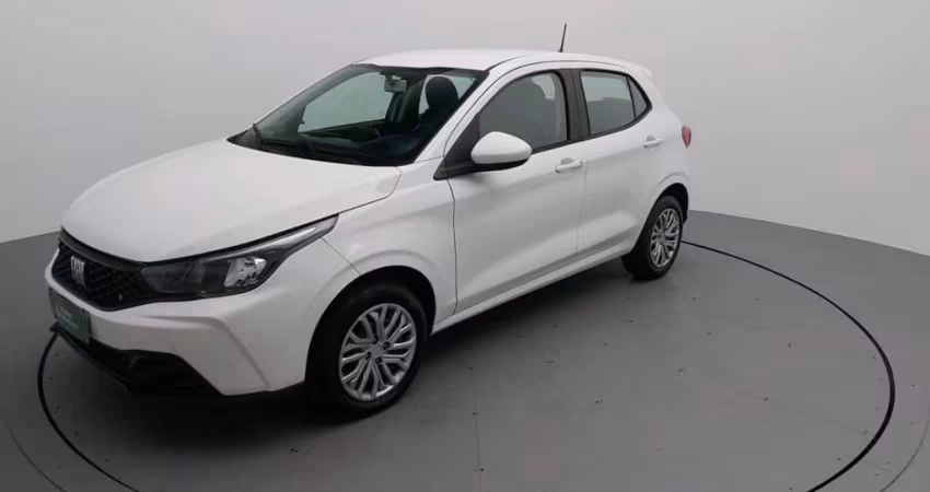 Fiat Argo 2023 1.0 firefly flex drive manual