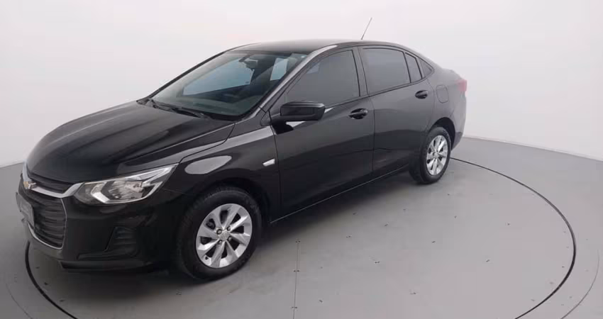 Chevrolet Onix 2022 1.0 flex plus lt manual