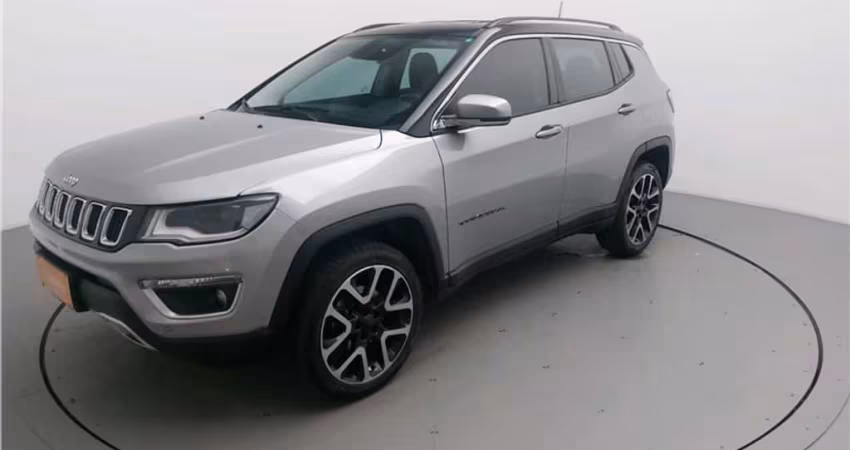 Jeep Compass 2021 2.0 16v diesel limited 4x4 automático