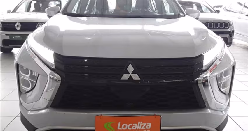 Mitsubishi Eclipse cross 2023 1.5 mivec turbo gasolina hpe cvt