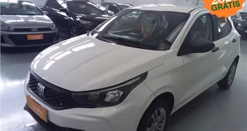 Fiat Argo 2023 1.0 firefly flex manual