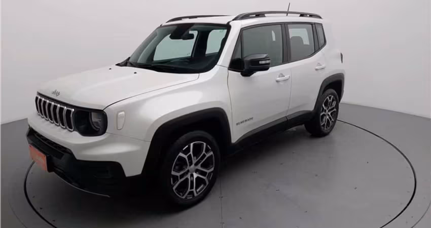 Jeep Renegade 2023 1.3 t270 turbo flex longitude at6