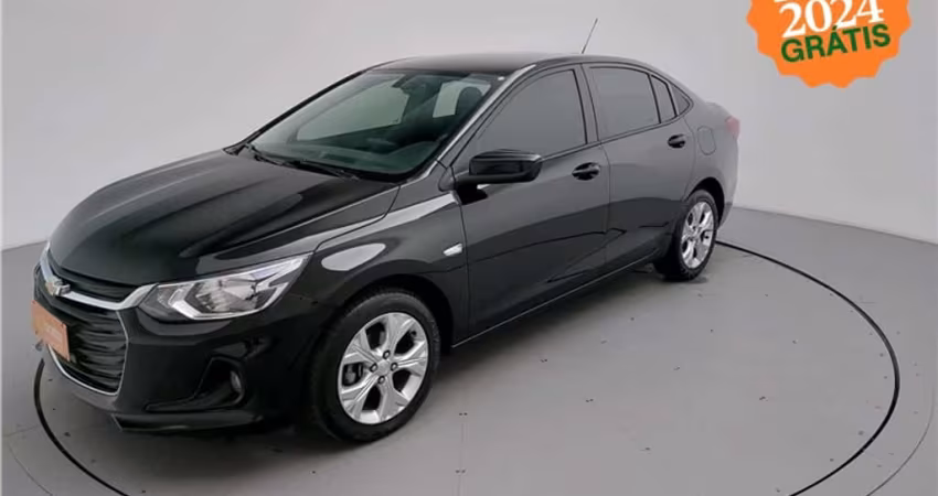 Chevrolet Onix 2023 1.0 turbo flex ltz automático