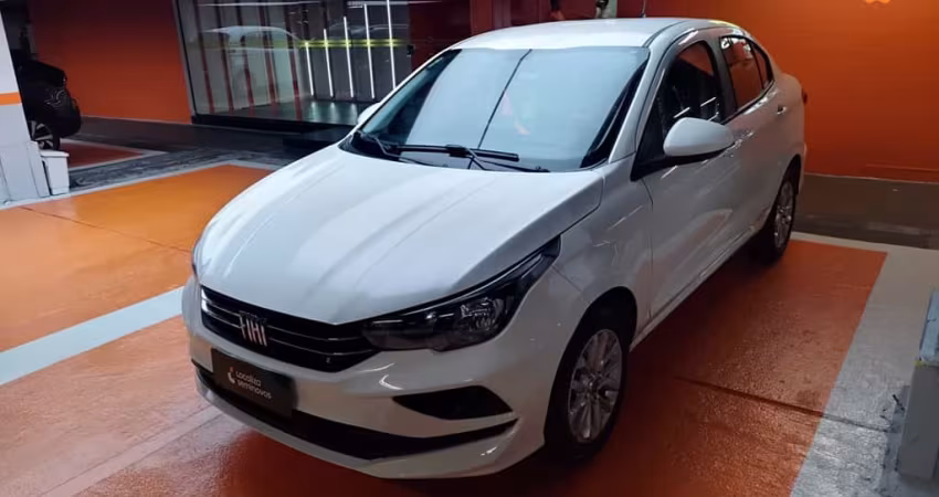 Fiat Cronos 2023 1.0 firefly flex drive manual