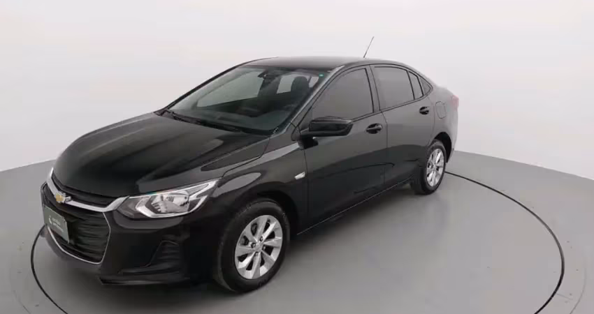 Chevrolet Onix 2023 1.0 flex plus lt manual
