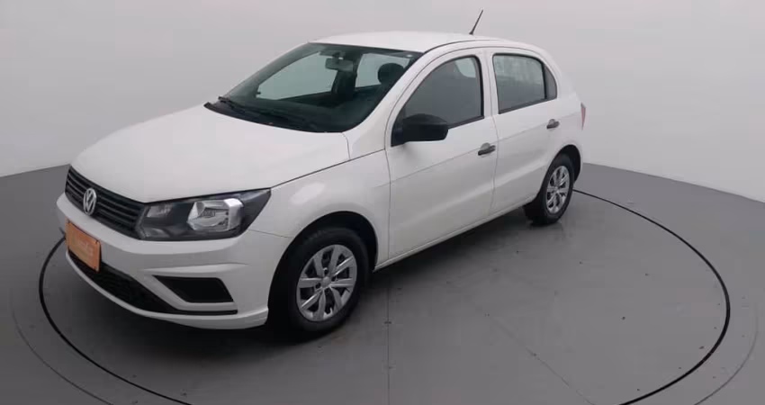 Volkswagen Gol 2023 1.0 12v mpi totalflex 4p manual