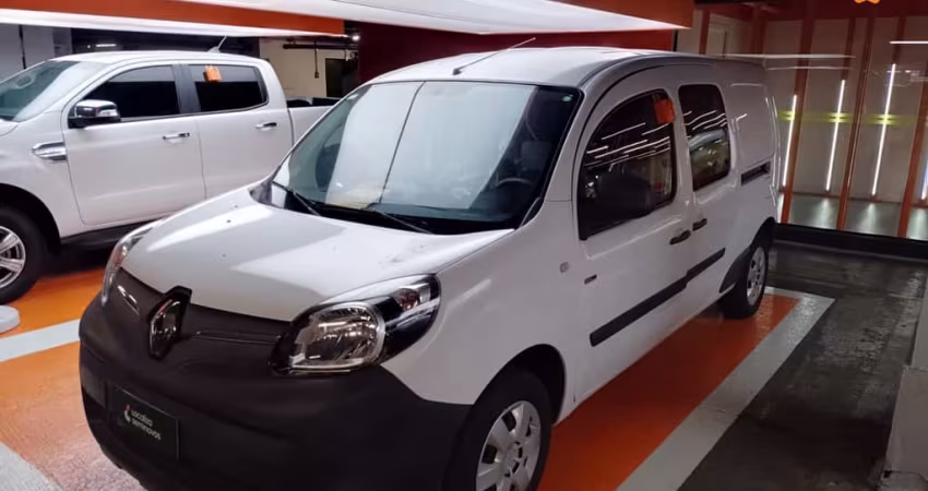 Renault Kangoo 2020 44 kw z.e. maxi elétrico
