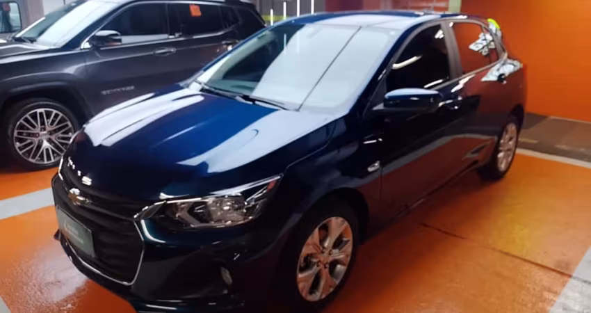 Chevrolet Onix 2023 1.0 turbo flex ltz manual