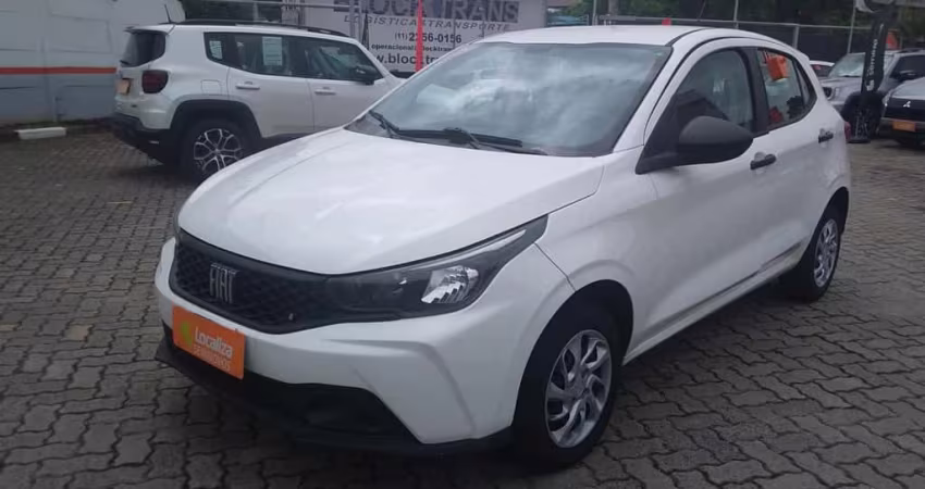 Fiat Argo 2023 1.0 firefly flex manual