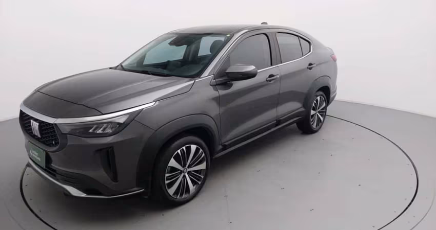 Fiat Fastback 2023 1.0 turbo 200 flex audace cvt