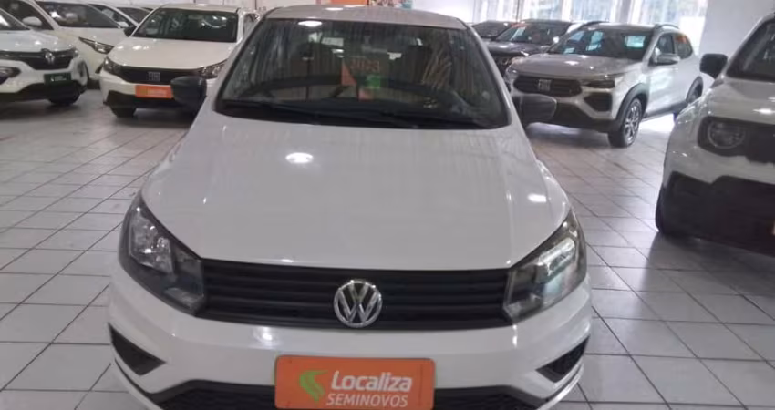 Volkswagen Gol 2023 1.0 12v mpi totalflex 4p manual
