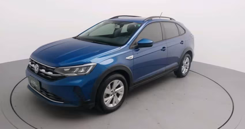 Volkswagen Nivus 2023 1.0 200 tsi total flex comfortline automático