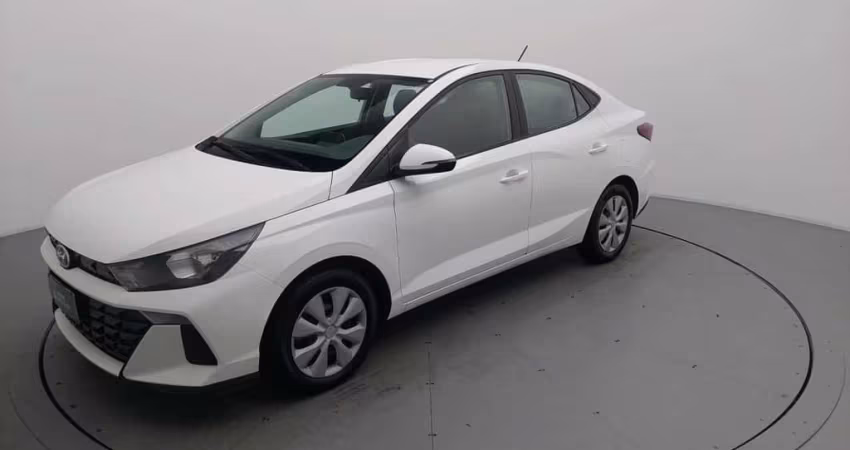 Hyundai Hb20s 2023 1.0 12v flex comfort manual