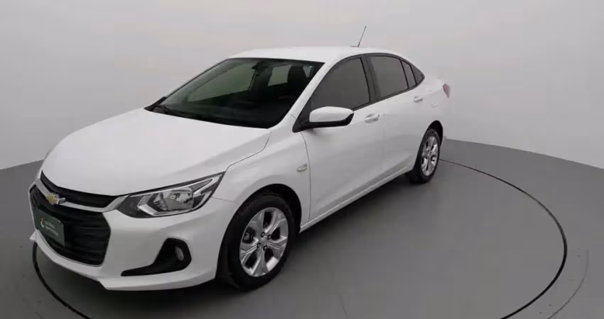 Chevrolet Onix 2023 1.0 turbo flex ltz automático