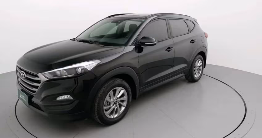 Hyundai Tucson 2022 1.6 16v t-gdi gasolina gls ecoshift