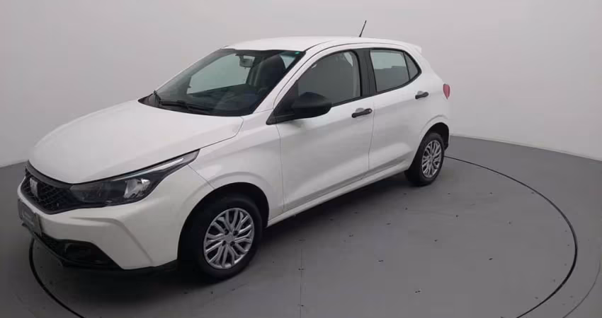 Fiat Argo 2023 1.0 firefly flex manual