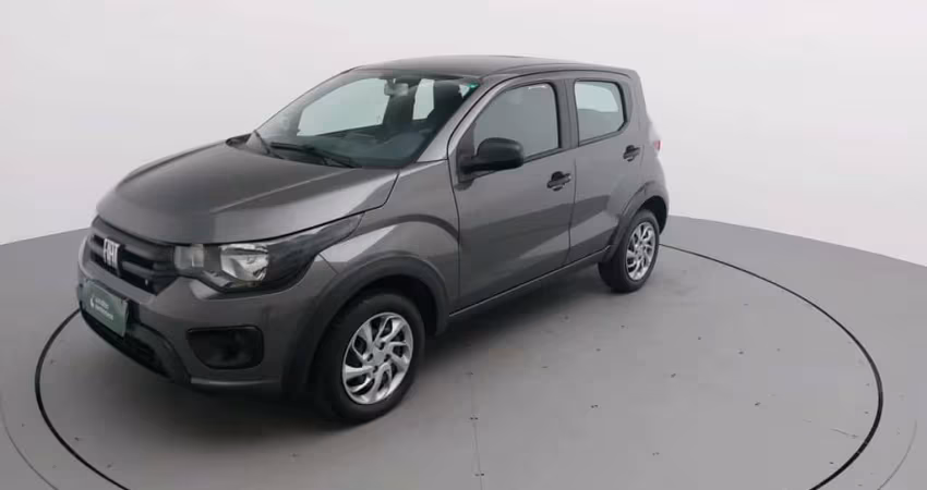Fiat Mobi 2023 1.0 evo flex like. manual