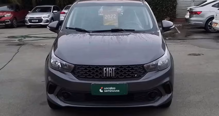 Fiat Argo 2022 1.0 firefly flex manual