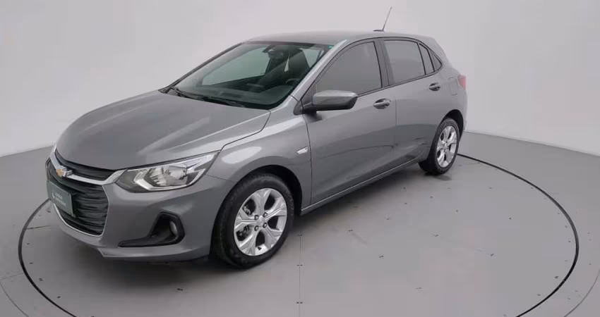Chevrolet Onix 2023 1.0 turbo flex ltz manual