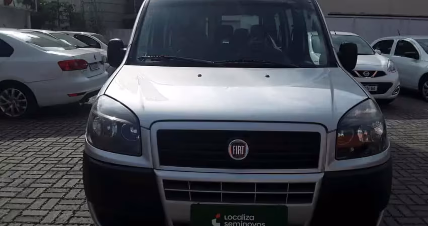 Fiat Doblo 2021 1.8 mpi essence 7l 16v flex 4p manual