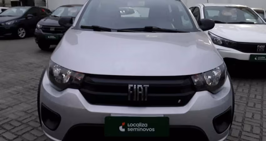 Fiat Mobi 2023 1.0 evo flex like. manual