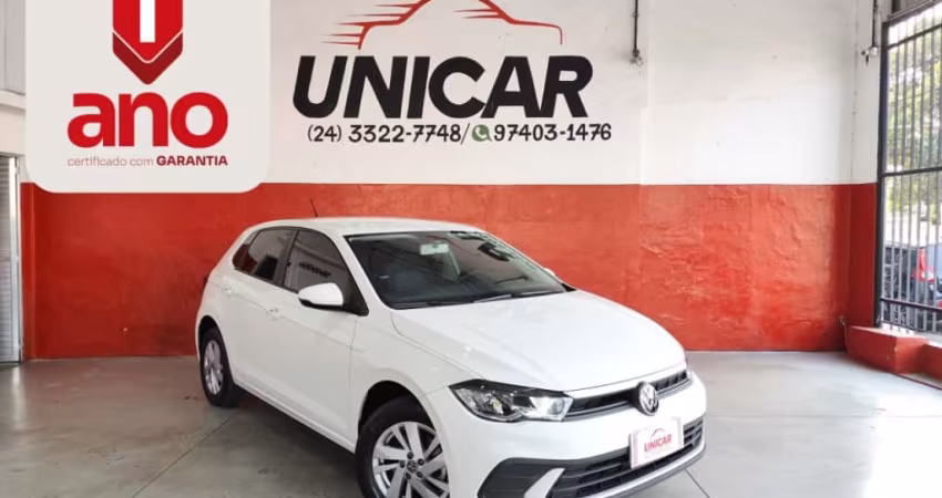 Volkswagen Polo 2024 1.0 170 tsi manual