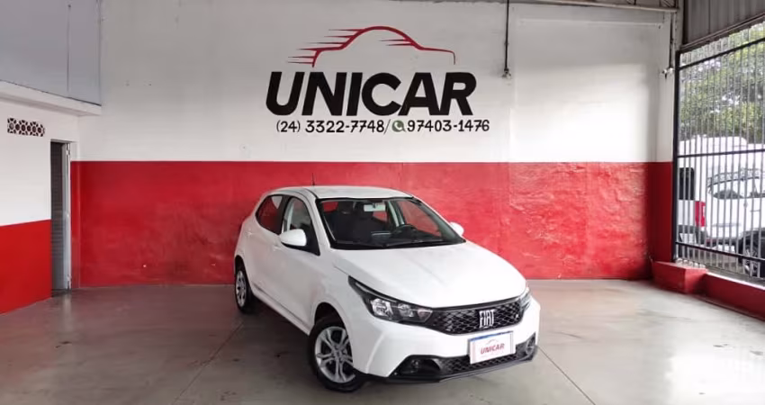 Fiat Argo 2023 1.0 firefly flex drive manual