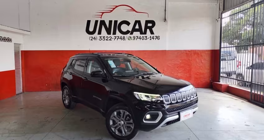 Jeep Compass 2023 2.0 td350 turbo diesel longitude at9