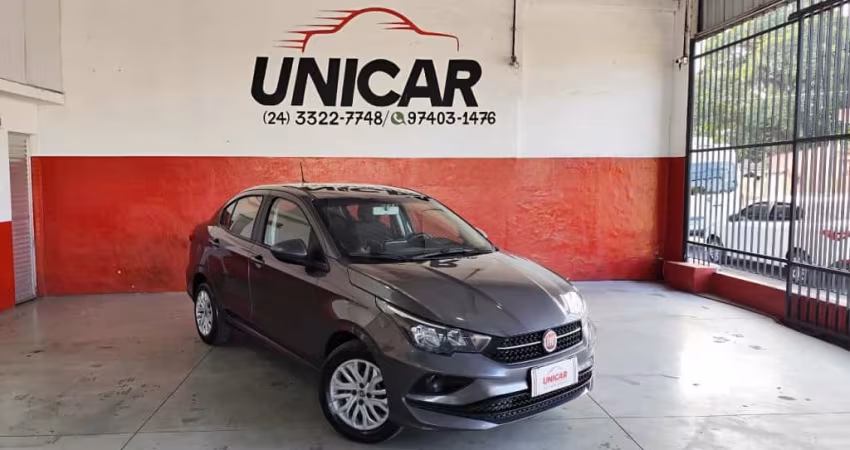 Fiat Cronos 2020 1.8 e.torq flex at6