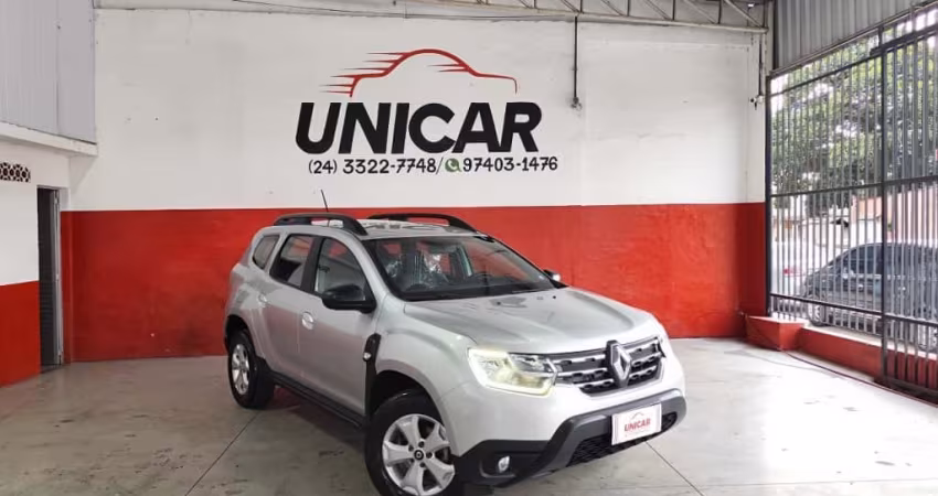 Renault Duster 2024 1.6 16v sce flex intense x-tronic