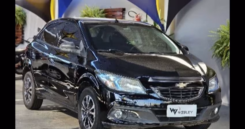 Chevrolet Onix Flex Manual