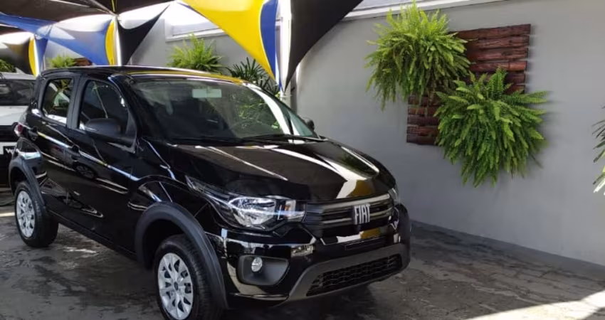 Fiat MOBI LIKE Flex Manual