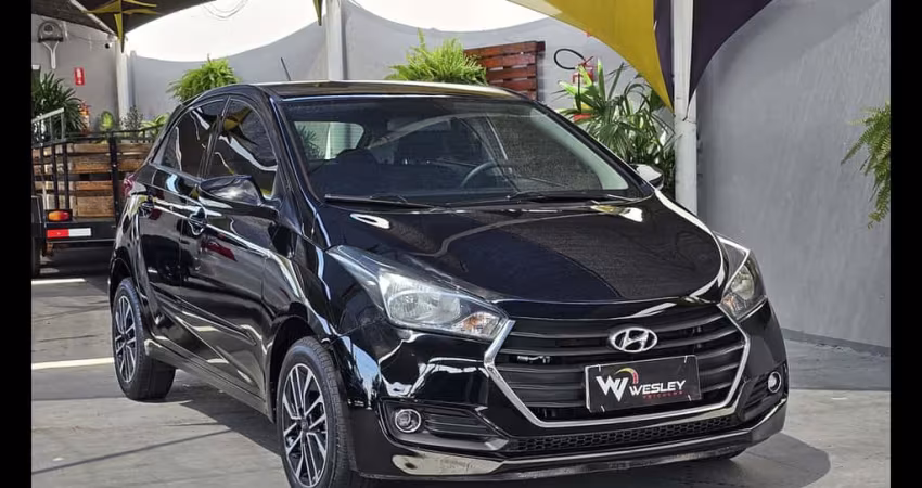 Hyundai HB20 Flex Automático