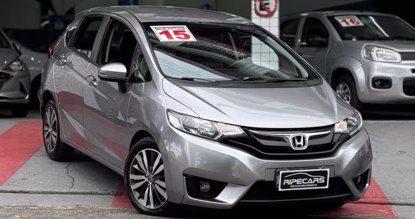 Honda Fit EXL 