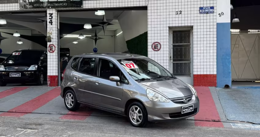 Honda Fit Ex 