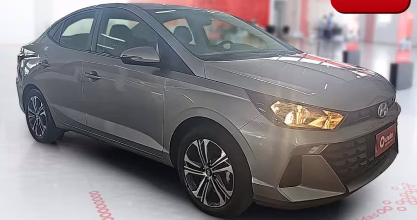 Hyundai Hb20s 2024 1.0 tgdi flex comfort automático