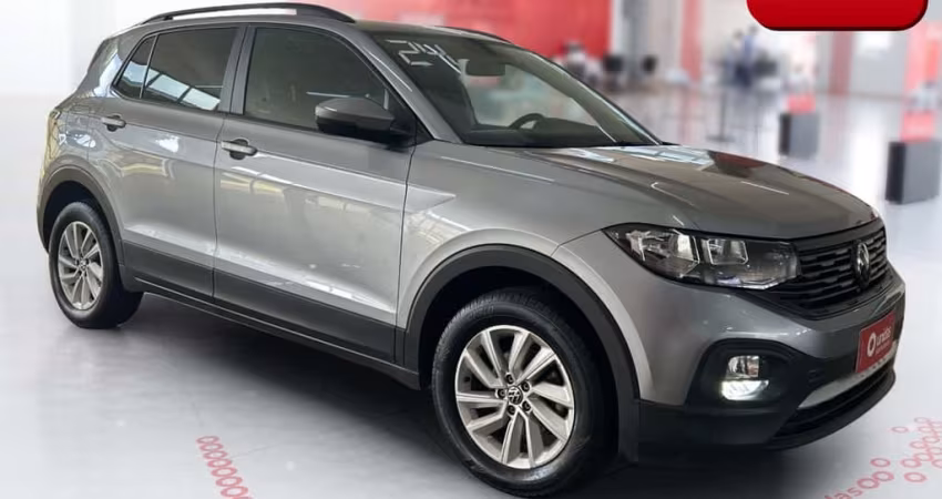 Volkswagen T-cross 2024 1.0 200 tsi total flex automático