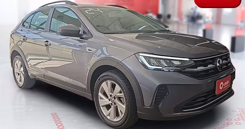 Volkswagen Nivus 2024 1.0 200 tsi total flex comfortline automático