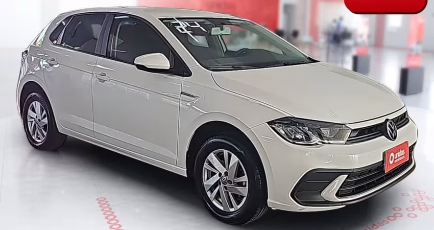 Volkswagen Polo 2024 1.0 170 tsi comfortline automático