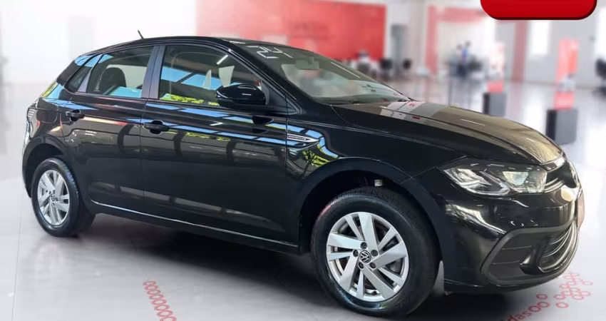 Volkswagen Polo 2024 1.0 170 tsi comfortline automático