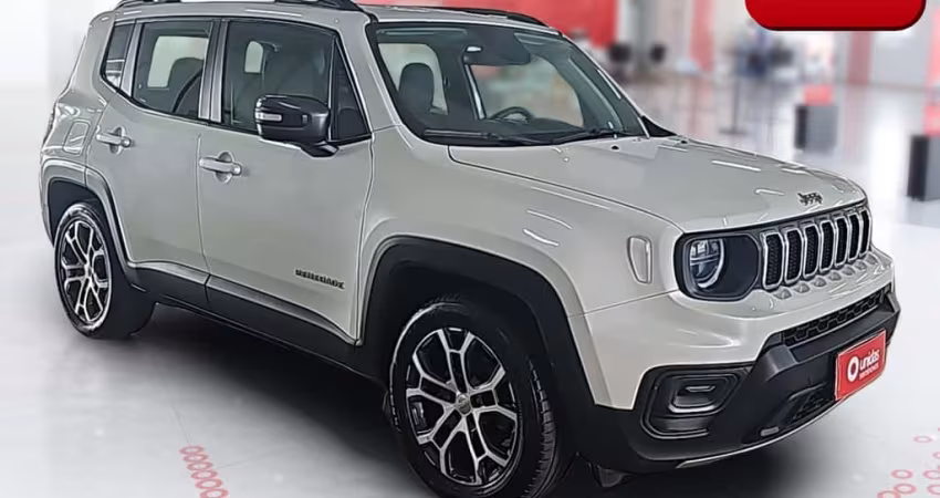 Jeep Renegade 2024 1.3 t270 turbo flex longitude at6