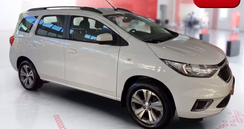 Chevrolet Spin 2024 Spin premier 7l 1.8 8v econoflex 4p c/ar - automático