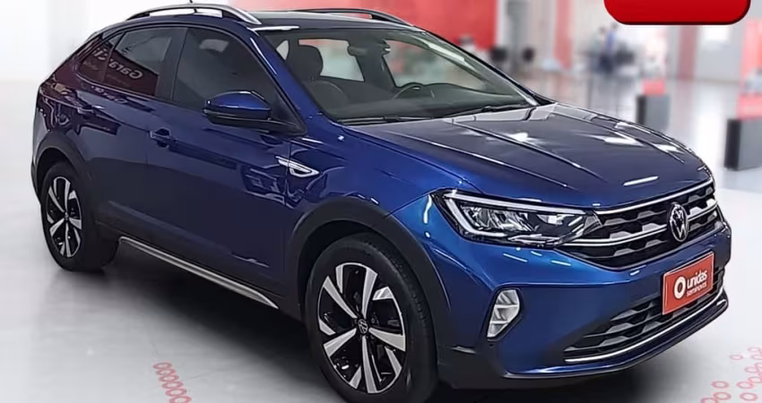 Volkswagen Nivus 2024 1.0 200 tsi total flex highline automático
