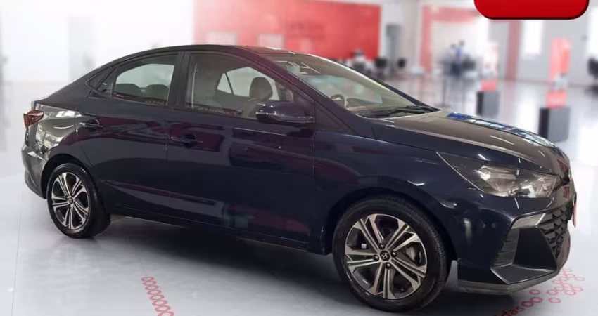 Hyundai Hb20s 2024 1.0 tgdi flex comfort automático