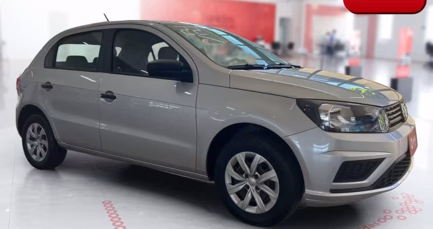 Volkswagen Gol 2022 1.0 12v mpi totalflex 4p manual