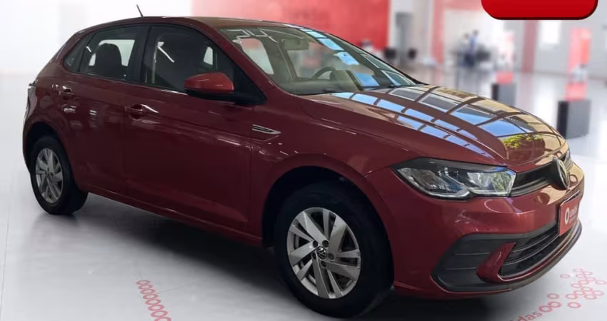 Volkswagen Polo 2024 1.0 12v 170 tsi comfortline flex automático