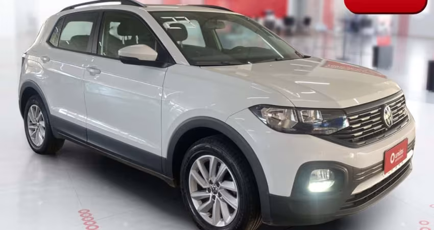 Volkswagen T-cross 2023 1.0 200 tsi total flex automático